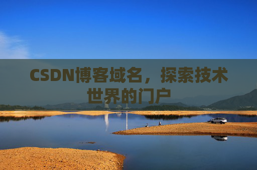 CSDN博客域名，探索技术世界的门户